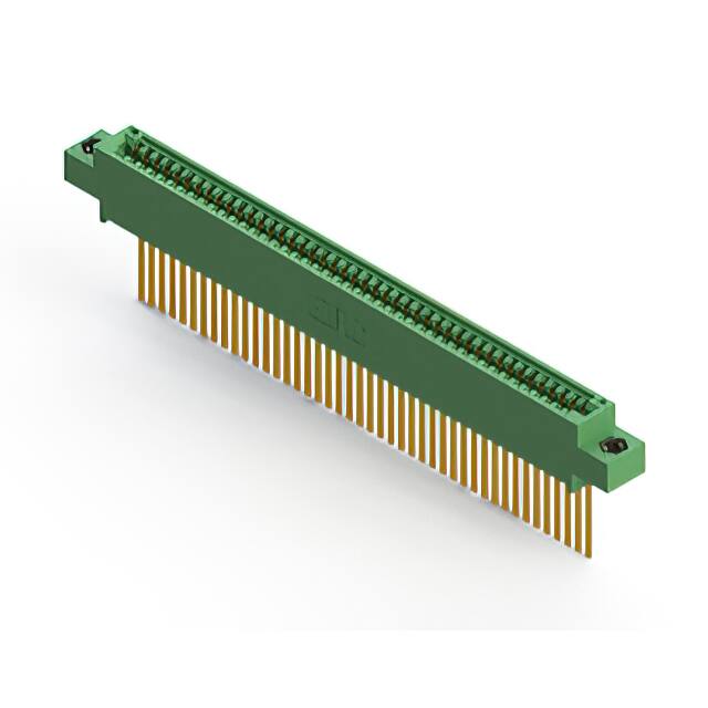 345-044-544-608 EDAC Inc.  Edgeboard Connectors